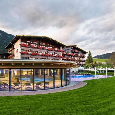 Ferienhotel Tyrol Soell Am Wilden Kaiser Buitenkant foto