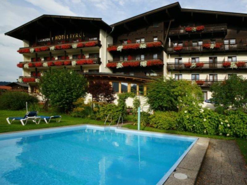 Ferienhotel Tyrol Soell Am Wilden Kaiser Buitenkant foto